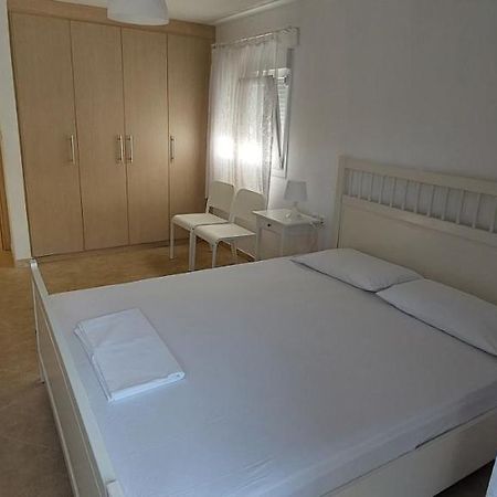 Cosy Flat In Skala Fourkas Apartment Exterior photo